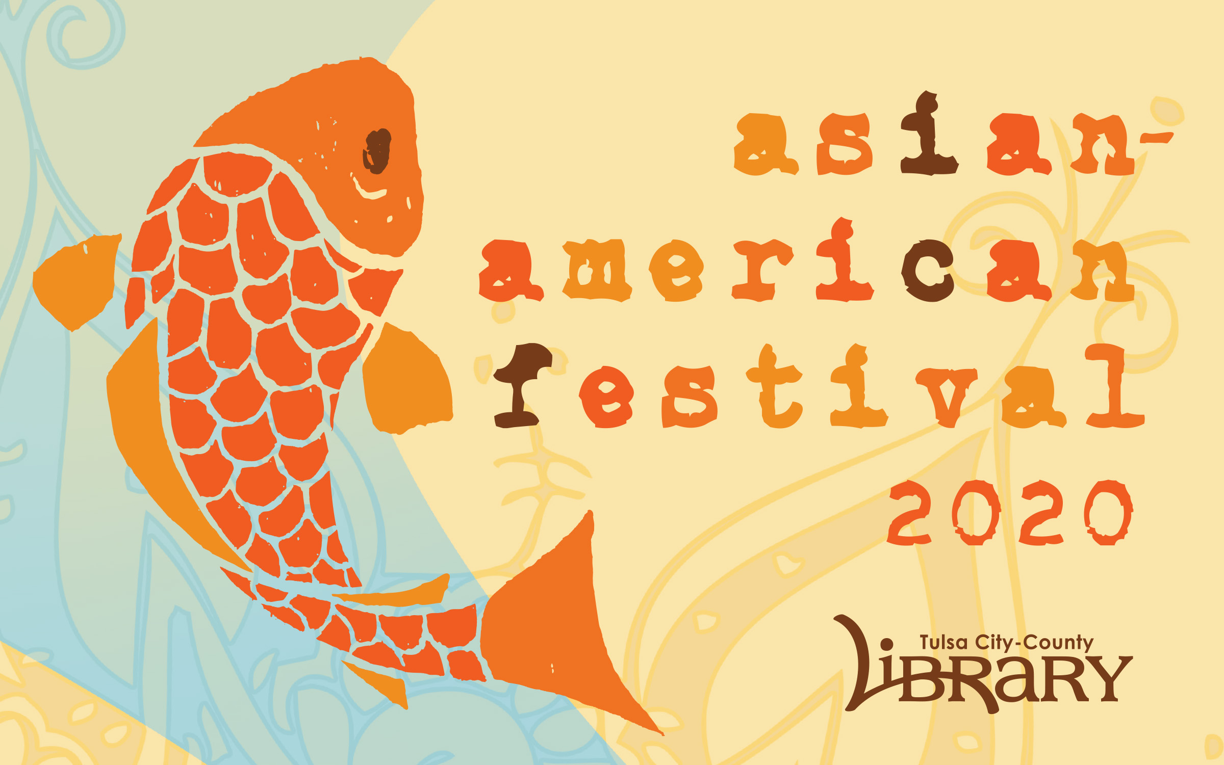 AsianAmerican Festival Tulsa Library